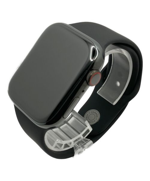 Apple（アップル）Apple (アップル) HERMES (エルメス) Apple Watch Hermes Series 8 サイズ:45mmの古着・服飾アイテム