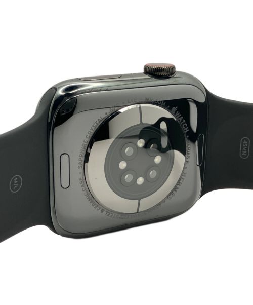 Apple（アップル）Apple (アップル) HERMES (エルメス) Apple Watch Hermes Series 8 サイズ:45mmの古着・服飾アイテム