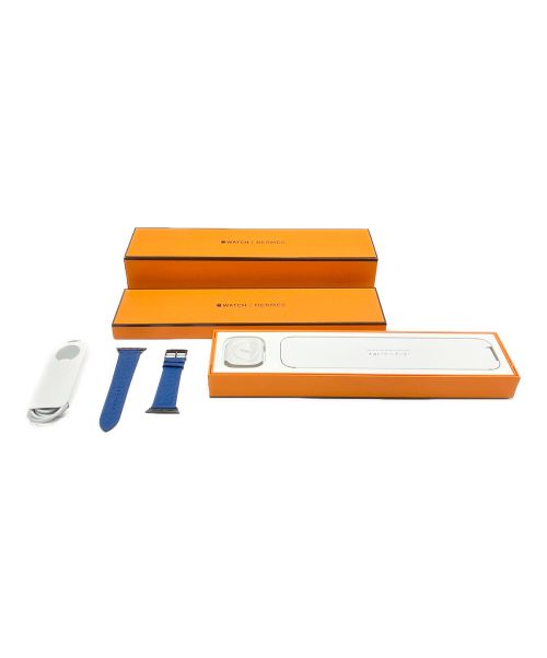 Apple（アップル）Apple (アップル) HERMES (エルメス) Apple Watch Hermes Series 8 サイズ:45mmの古着・服飾アイテム