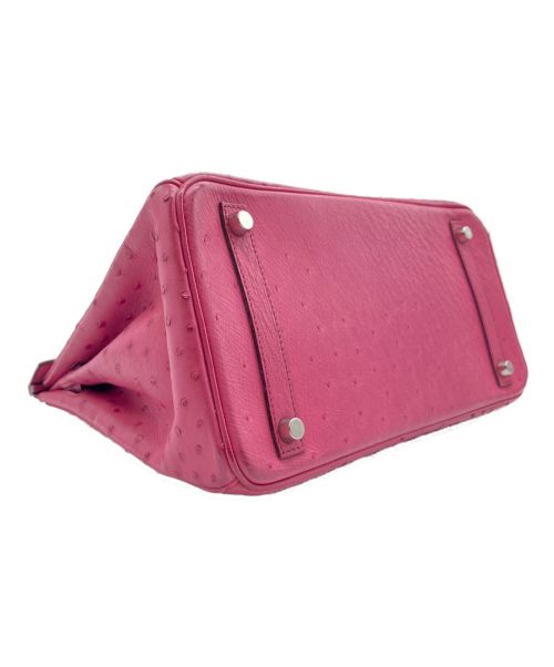 HERMES（エルメス）HERMES (エルメス) バーキン30 ピンク サイズ:30の古着・服飾アイテム