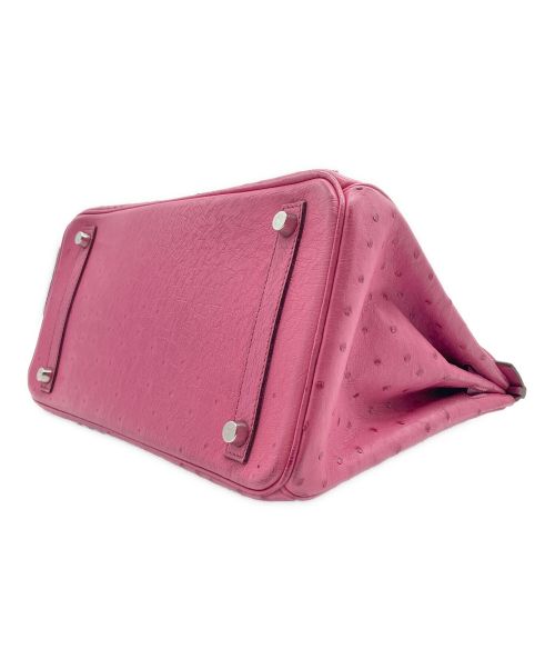 HERMES（エルメス）HERMES (エルメス) バーキン30 ピンク サイズ:30の古着・服飾アイテム