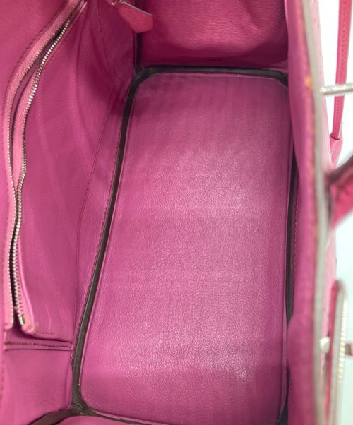 HERMES（エルメス）HERMES (エルメス) バーキン30 ピンク サイズ:30の古着・服飾アイテム