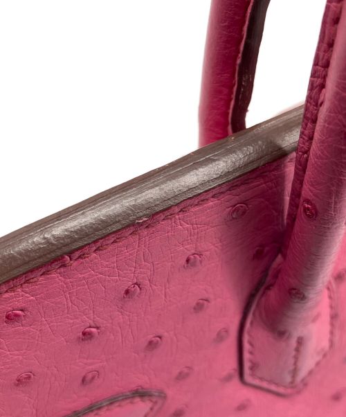 HERMES（エルメス）HERMES (エルメス) バーキン30 ピンク サイズ:30の古着・服飾アイテム
