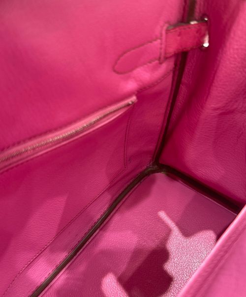 HERMES（エルメス）HERMES (エルメス) バーキン30 ピンク サイズ:30の古着・服飾アイテム