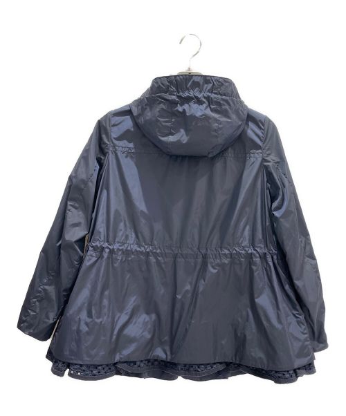 MONCLER（モンクレール）MONCLER (モンクレール) LOTUS GIUBBOTTO ネイビー サイズ:1の古着・服飾アイテム