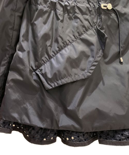 MONCLER（モンクレール）MONCLER (モンクレール) LOTUS GIUBBOTTO ネイビー サイズ:1の古着・服飾アイテム
