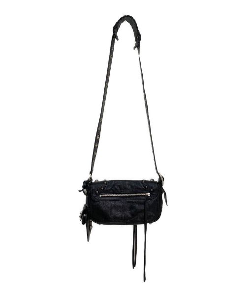 BALENCIAGA（バレンシアガ）BALENCIAGA (バレンシアガ) LE CAGOLE XS ブラックの古着・服飾アイテム