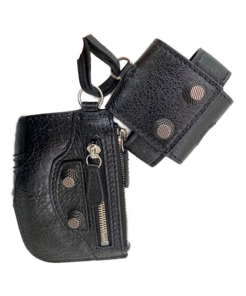 BALENCIAGA（バレンシアガ）BALENCIAGA (バレンシアガ) LE CAGOLE XS ブラックの古着・服飾アイテム