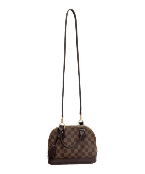 LOUIS VUITTON（ルイ ヴィトン）LOUIS VUITTON (ルイ ヴィトン) アルマBB サイズ:BBの古着・服飾アイテム