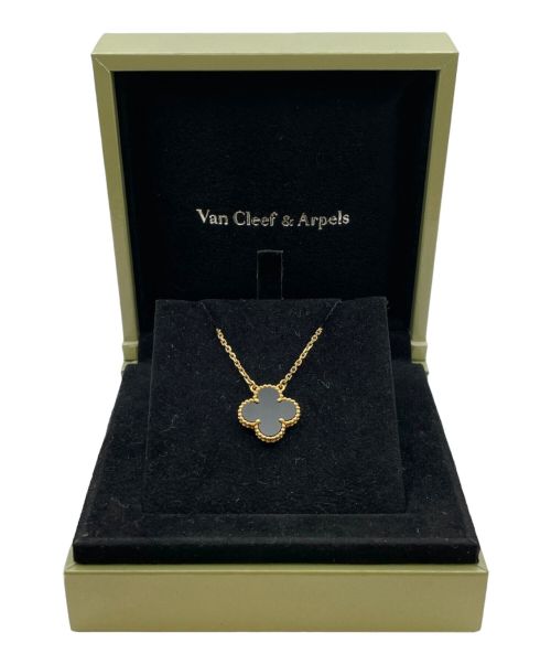 VAN CLEEF & ARPELS（ヴァンクリーフ＆アーペル）VAN CLEEF & ARPELS (ヴァンクリーフ＆アーペル) ヴィンテージアルハンブラネックレスの古着・服飾アイテム