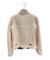 CHANEL (シャネル) ツイードウールジャケット ホワイト サイズ:34：218000円