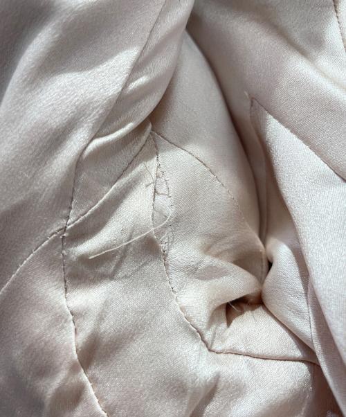 CHANEL（シャネル）CHANEL (シャネル) モヘヤツイードコート ピンク サイズ:34の古着・服飾アイテム