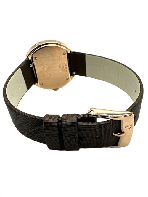 PIAGET（ピアジェ）PIAGET (ピアジェ) ポセション ダイヤモンド シルバー文字盤 サイズ:28mmの古着・服飾アイテム