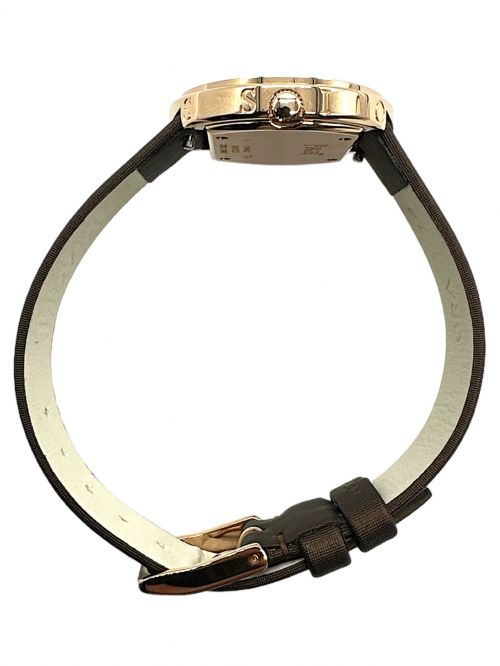 PIAGET（ピアジェ）PIAGET (ピアジェ) ポセション ダイヤモンド シルバー文字盤 サイズ:28mmの古着・服飾アイテム