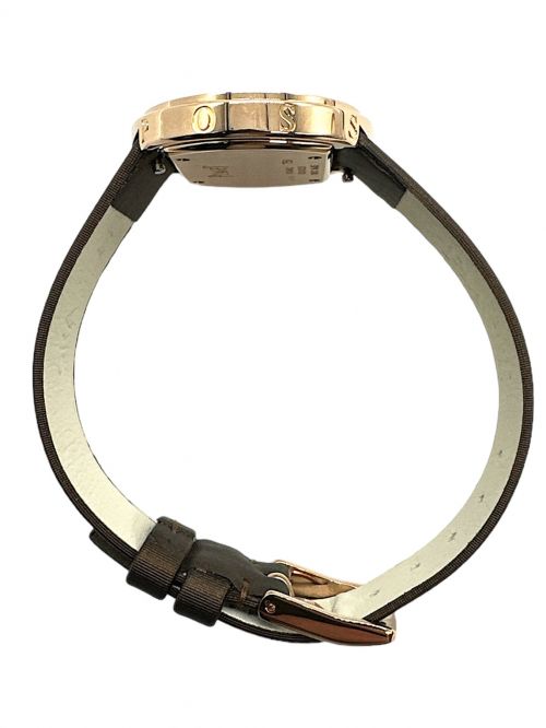 PIAGET（ピアジェ）PIAGET (ピアジェ) ポセション ダイヤモンド シルバー文字盤 サイズ:28mmの古着・服飾アイテム