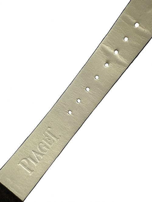 PIAGET（ピアジェ）PIAGET (ピアジェ) ポセション ダイヤモンド シルバー文字盤 サイズ:28mmの古着・服飾アイテム