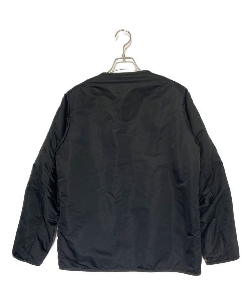 VISVIM（ビズビム）VISVIM (ビズビム) IRIS LINER JKT ブラック サイズ:2の古着・服飾アイテム