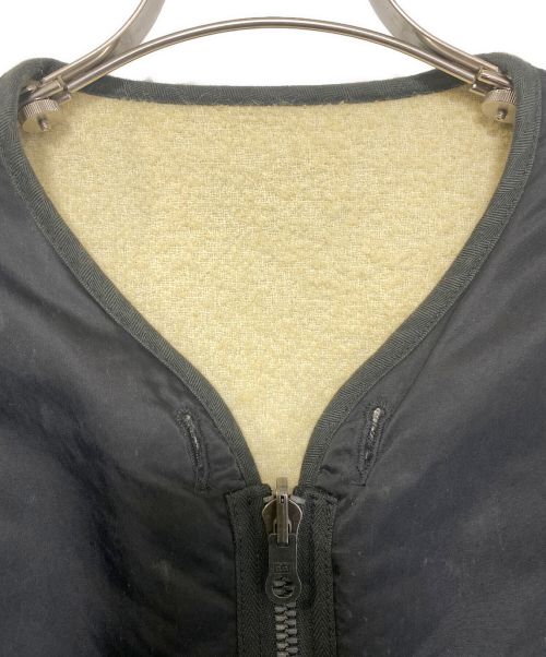 VISVIM（ビズビム）VISVIM (ビズビム) IRIS LINER JKT ブラック サイズ:2の古着・服飾アイテム