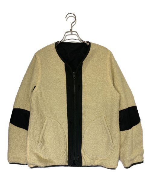 VISVIM（ビズビム）VISVIM (ビズビム) IRIS LINER JKT ブラック サイズ:2の古着・服飾アイテム