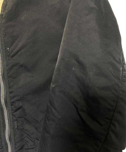 VISVIM（ビズビム）VISVIM (ビズビム) IRIS LINER JKT ブラック サイズ:2の古着・服飾アイテム