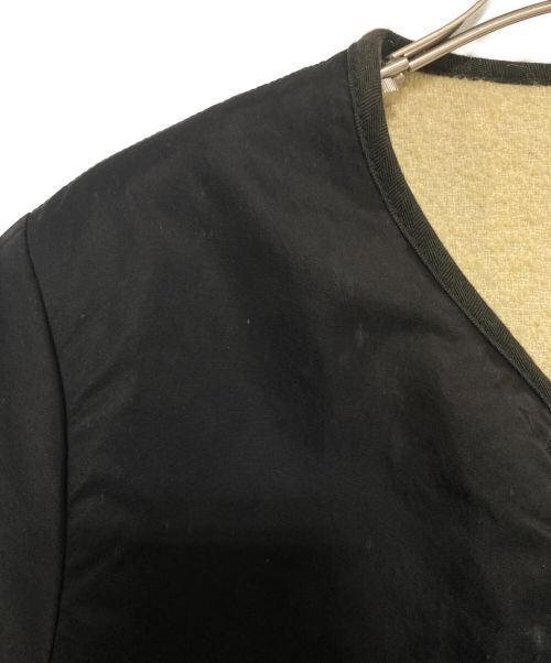 VISVIM（ビズビム）VISVIM (ビズビム) IRIS LINER JKT ブラック サイズ:2の古着・服飾アイテム