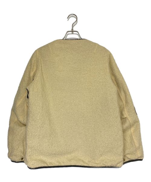 VISVIM（ビズビム）VISVIM (ビズビム) IRIS LINER JKT ブラック サイズ:2の古着・服飾アイテム