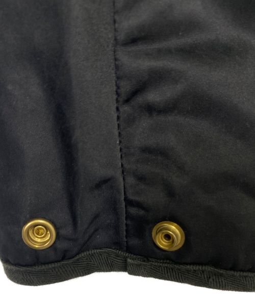 VISVIM（ビズビム）VISVIM (ビズビム) IRIS LINER JKT ブラック サイズ:2の古着・服飾アイテム