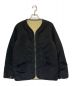 VISVIM（ビズビム）の古着「IRIS LINER JKT」｜ブラック