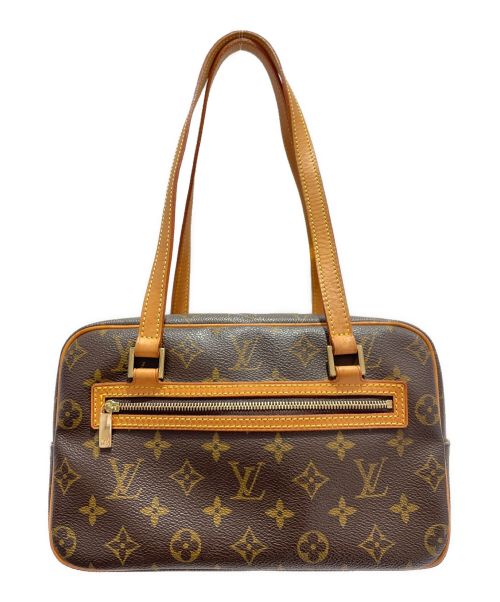 LOUIS VUITTON（ルイ ヴィトン）LOUIS VUITTON (ルイ ヴィトン) シテMM サイズ:MMの古着・服飾アイテム