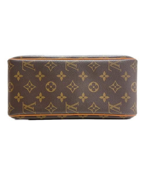 LOUIS VUITTON（ルイ ヴィトン）LOUIS VUITTON (ルイ ヴィトン) シテMM サイズ:MMの古着・服飾アイテム