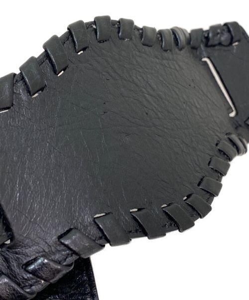 BALENCIAGA（バレンシアガ）BALENCIAGA (バレンシアガ) LE CAGOLE XS ブラック サイズ:XSの古着・服飾アイテム