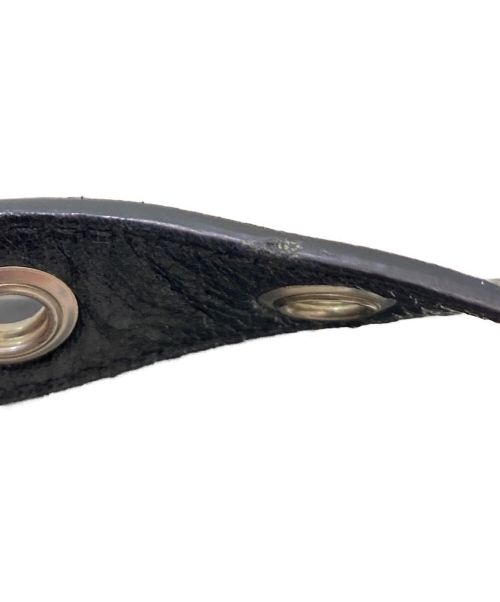 BALENCIAGA（バレンシアガ）BALENCIAGA (バレンシアガ) LE CAGOLE XS ブラック サイズ:XSの古着・服飾アイテム