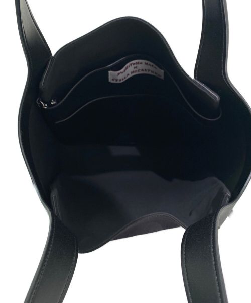 STELLA McCARTNEY（ステラマッカートニー）STELLA McCARTNEY (ステラマッカートニー) Lonesome Puppy トートバッグ ブラックの古着・服飾アイテム