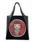 STELLA McCARTNEY（ステラマッカートニー）の古着「Lonesome Puppy トートバッグ」｜ブラック