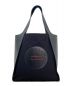 STELLA McCARTNEY (ステラマッカートニー) Lonesome Puppy トートバッグ ブラック：89800円