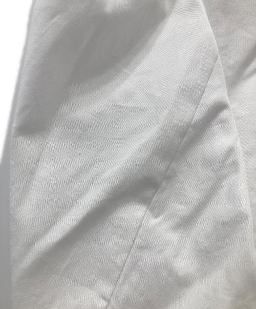 COMME des GARCONS（コムデギャルソン）COMME des GARCONS (コムデギャルソン) クロップドシャツ ホワイト サイズ:Lの古着・服飾アイテム