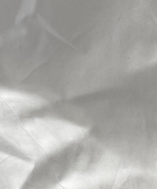 COMME des GARCONS（コムデギャルソン）COMME des GARCONS (コムデギャルソン) クロップドシャツ ホワイト サイズ:Lの古着・服飾アイテム