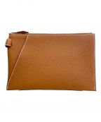 HERMESエルメス）の古着「カバヴェルティージュ」｜ゴールド