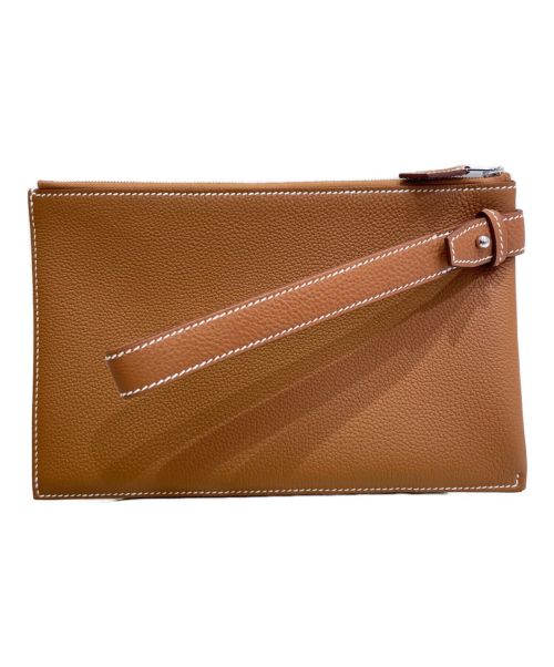 HERMES（エルメス）HERMES (エルメス) カバヴェルティージュ ゴールドの古着・服飾アイテム