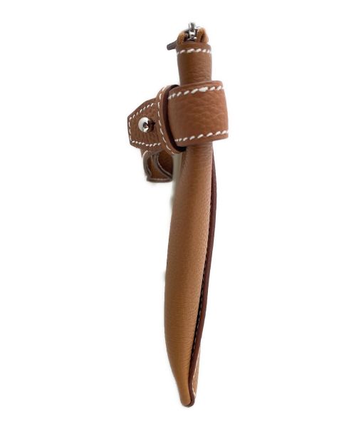 HERMES（エルメス）HERMES (エルメス) カバヴェルティージュ ゴールドの古着・服飾アイテム