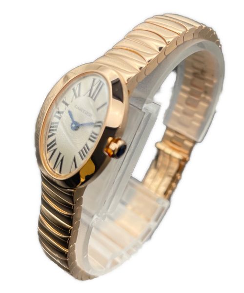 Cartier（カルティエ）Cartier (カルティエ) ミニ ベニュワール シルバー文字盤 サイズ:ミニ/19mmの古着・服飾アイテム