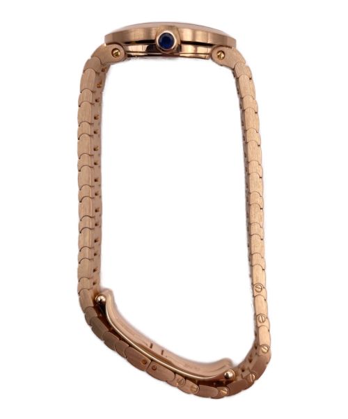 Cartier（カルティエ）Cartier (カルティエ) ミニ ベニュワール シルバー文字盤 サイズ:ミニ/19mmの古着・服飾アイテム