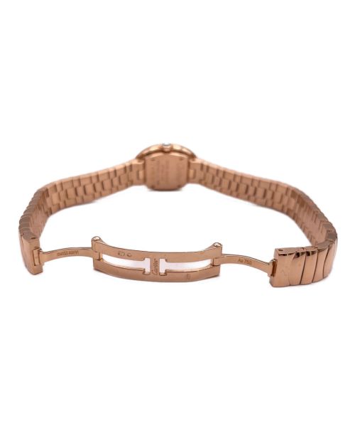Cartier（カルティエ）Cartier (カルティエ) ミニ ベニュワール シルバー文字盤 サイズ:ミニ/19mmの古着・服飾アイテム