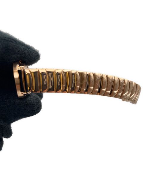Cartier（カルティエ）Cartier (カルティエ) ミニ ベニュワール シルバー文字盤 サイズ:ミニ/19mmの古着・服飾アイテム