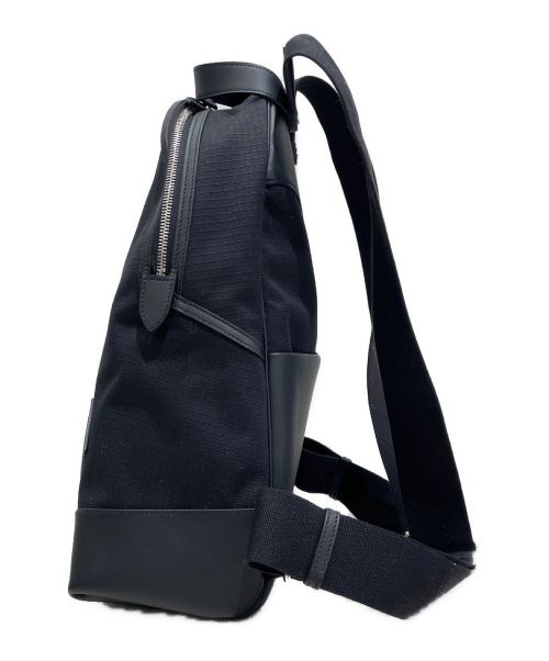 HERMES（エルメス）HERMES (エルメス) オールバック ブラックの古着・服飾アイテム