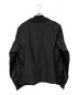 sacai (サカイ) 22AW suiting mix blouson ma1 ブラック サイズ:1：79800円
