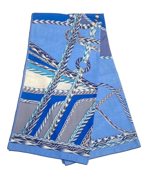 HERMES（エルメス）HERMES (エルメス) カレジェアン140 ブルー サイズ:140の古着・服飾アイテム