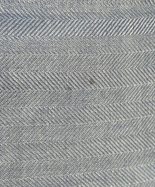HERMES（エルメス）HERMES (エルメス) カレジェアン140 ブルー サイズ:140の古着・服飾アイテム