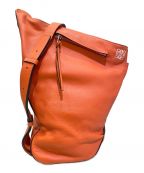 LOEWEロエベ）の古着「アントン」｜オレンジ