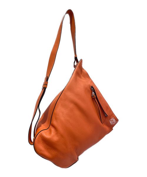 LOEWE（ロエベ）LOEWE (ロエベ) アントン オレンジの古着・服飾アイテム